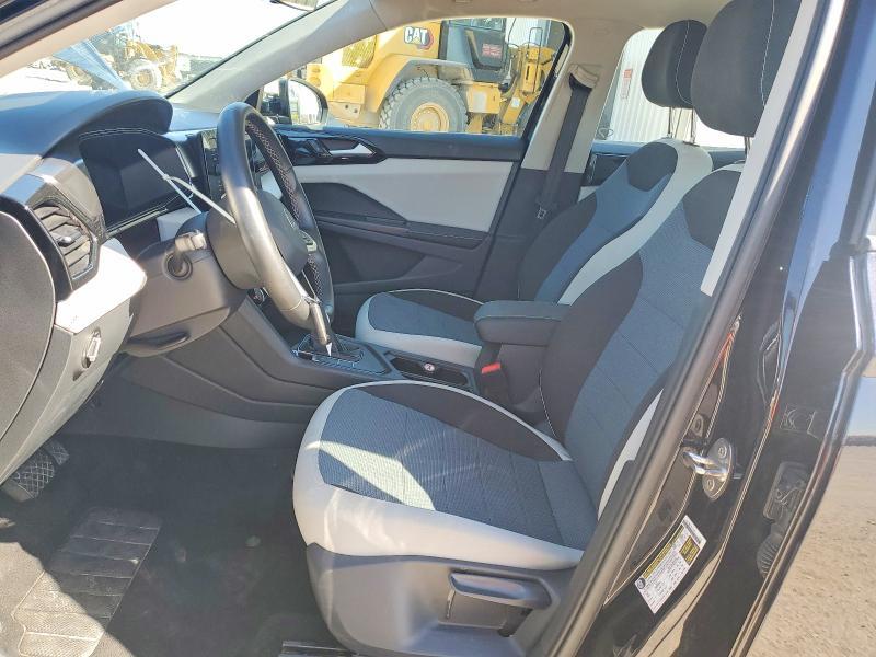 2025 Volkswagen Taos s