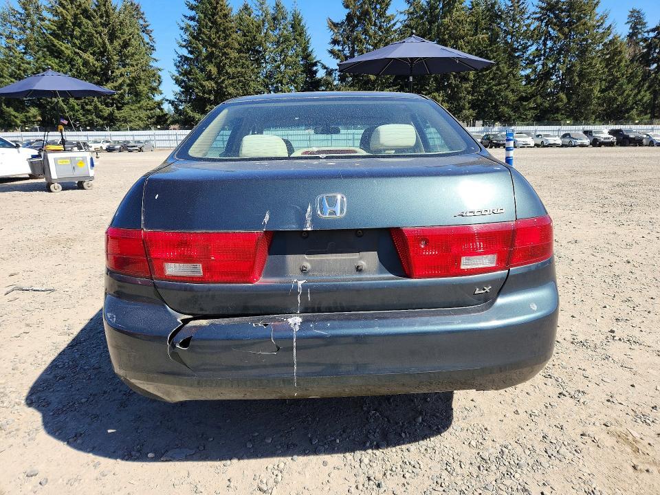 2005 Honda Accord lx