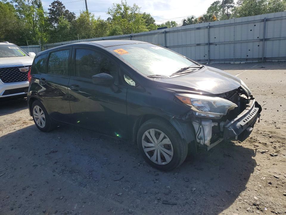 2017 Nissan Versa Note sv
