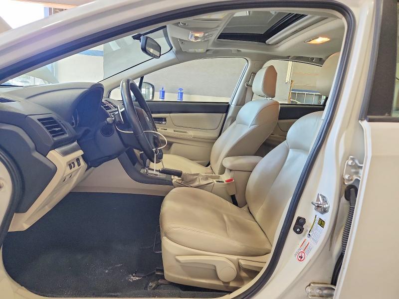 2013 Subaru Impreza Limited