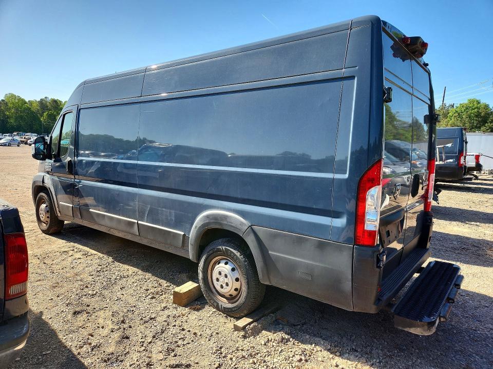 2019 Dodge Ram Promaster 3500 Delivery van