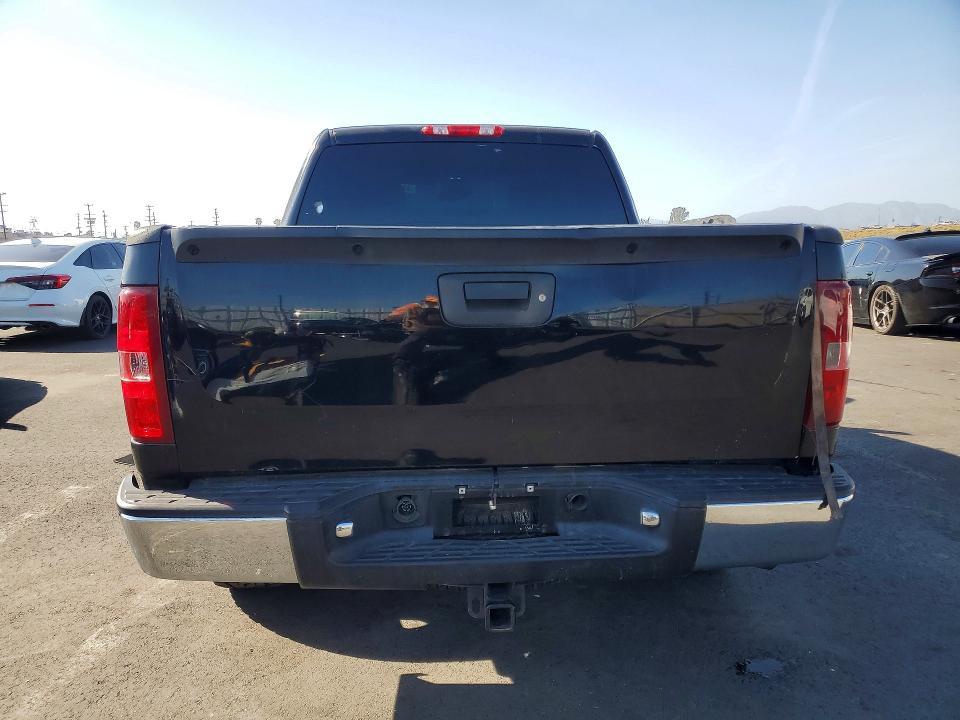 2011 Chevrolet Silverado C1500 LT
