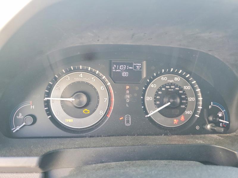 2011 Honda Odyssey exl
