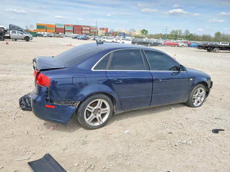 2006 Audi A4 2 Turbo