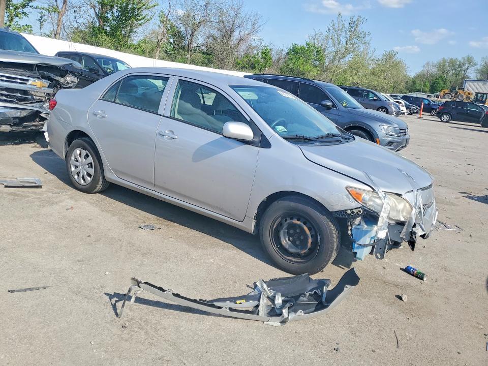 2010 Toyota Corolla le