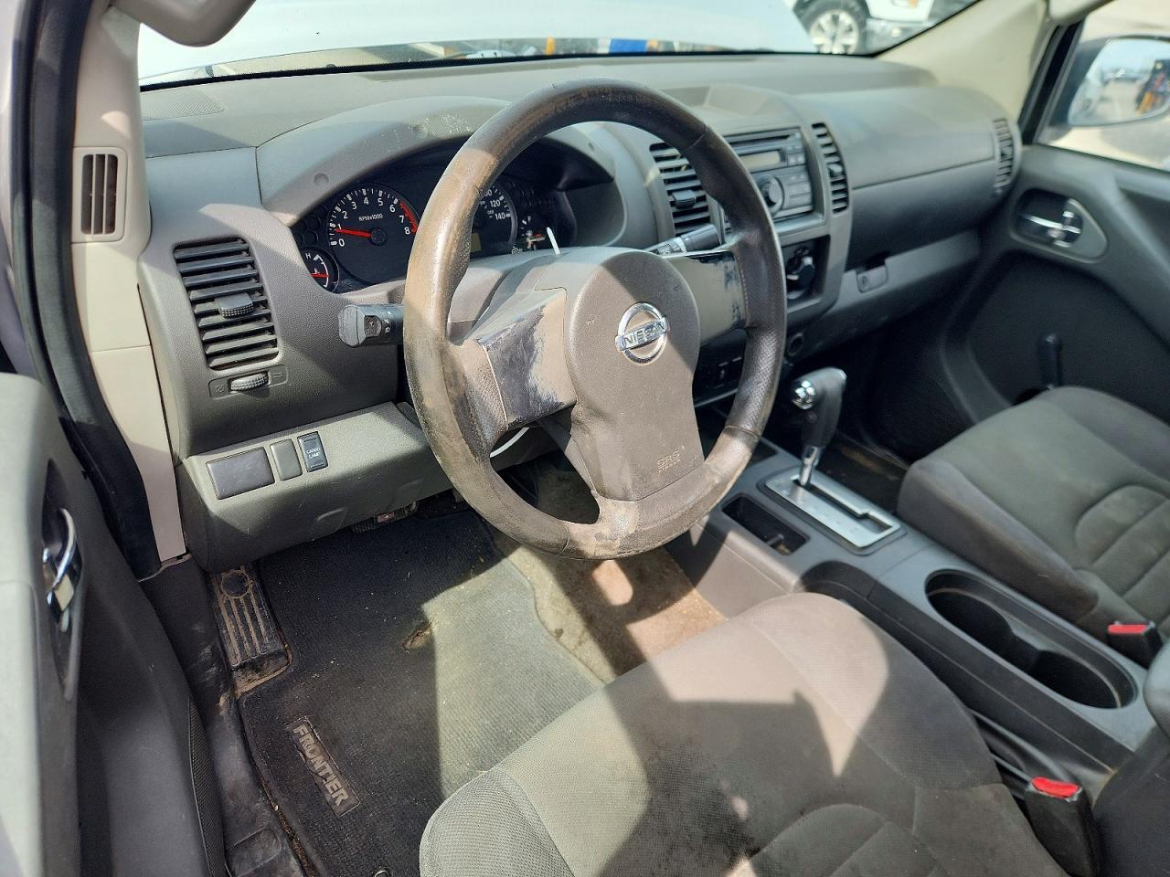 2012 Nissan Frontier S