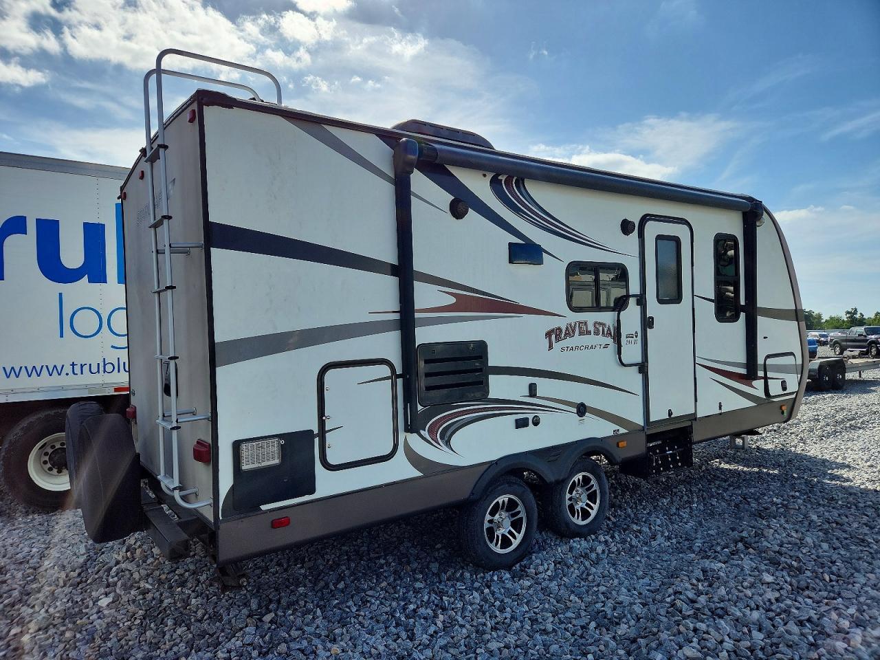 2015 Starcraft Travelstar Camper