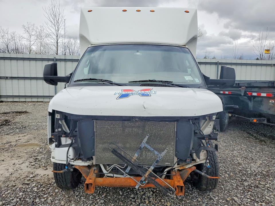 2019 Chev Rolet Express Delivery Van