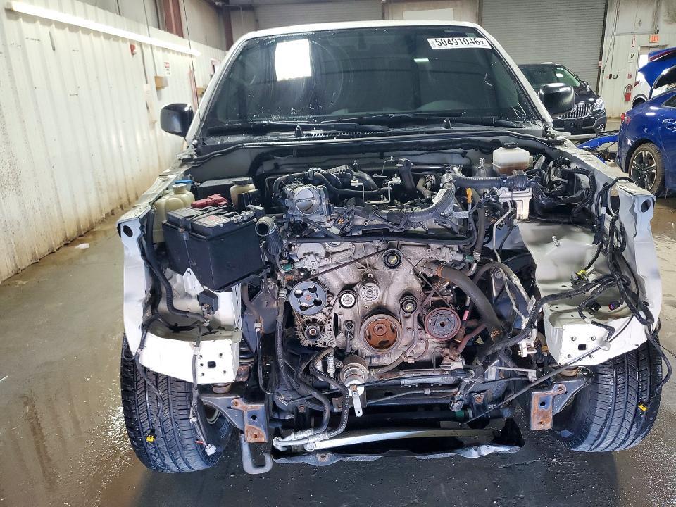 2020 Nissan Frontier SV