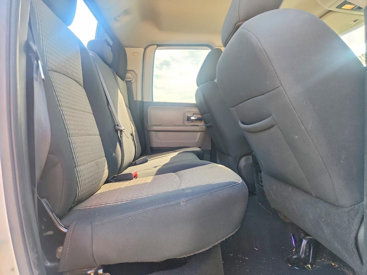 2012 Dodge RAM 1500 SLT