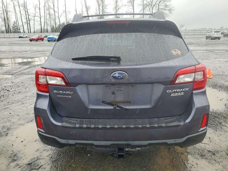 2015 Subaru Outback 2.5i Limited