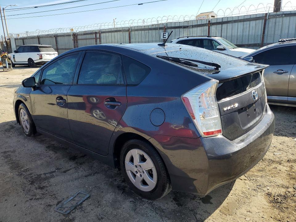 2011 Toyota Prius two