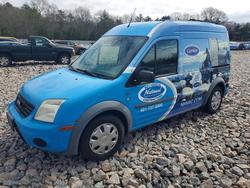 Ford salvage cars for sale: 2012 Ford Transit Connect xlt