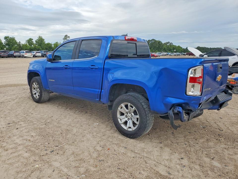 2019 Chevrolet Colorado LT