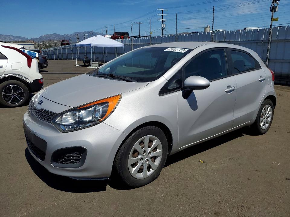 2013 KIA Rio lx