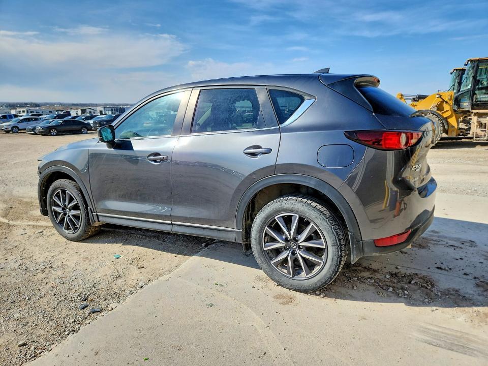 2018 Mazda Cx-5 Touring