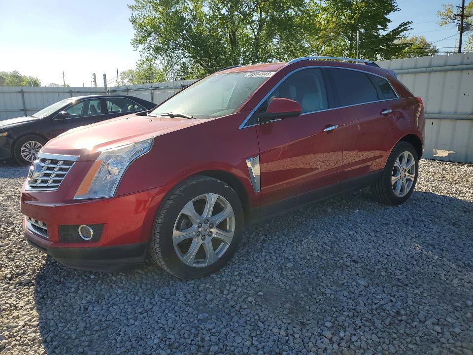 2016 Cadillac Srx Performance Collection