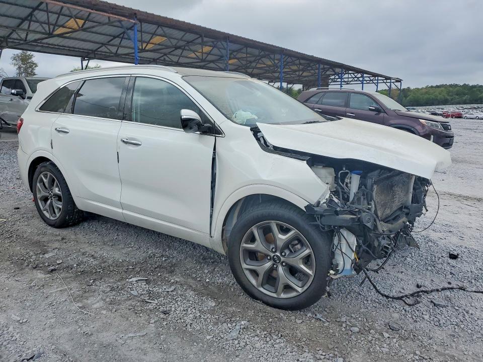 2020 KIA Sorento sx V6