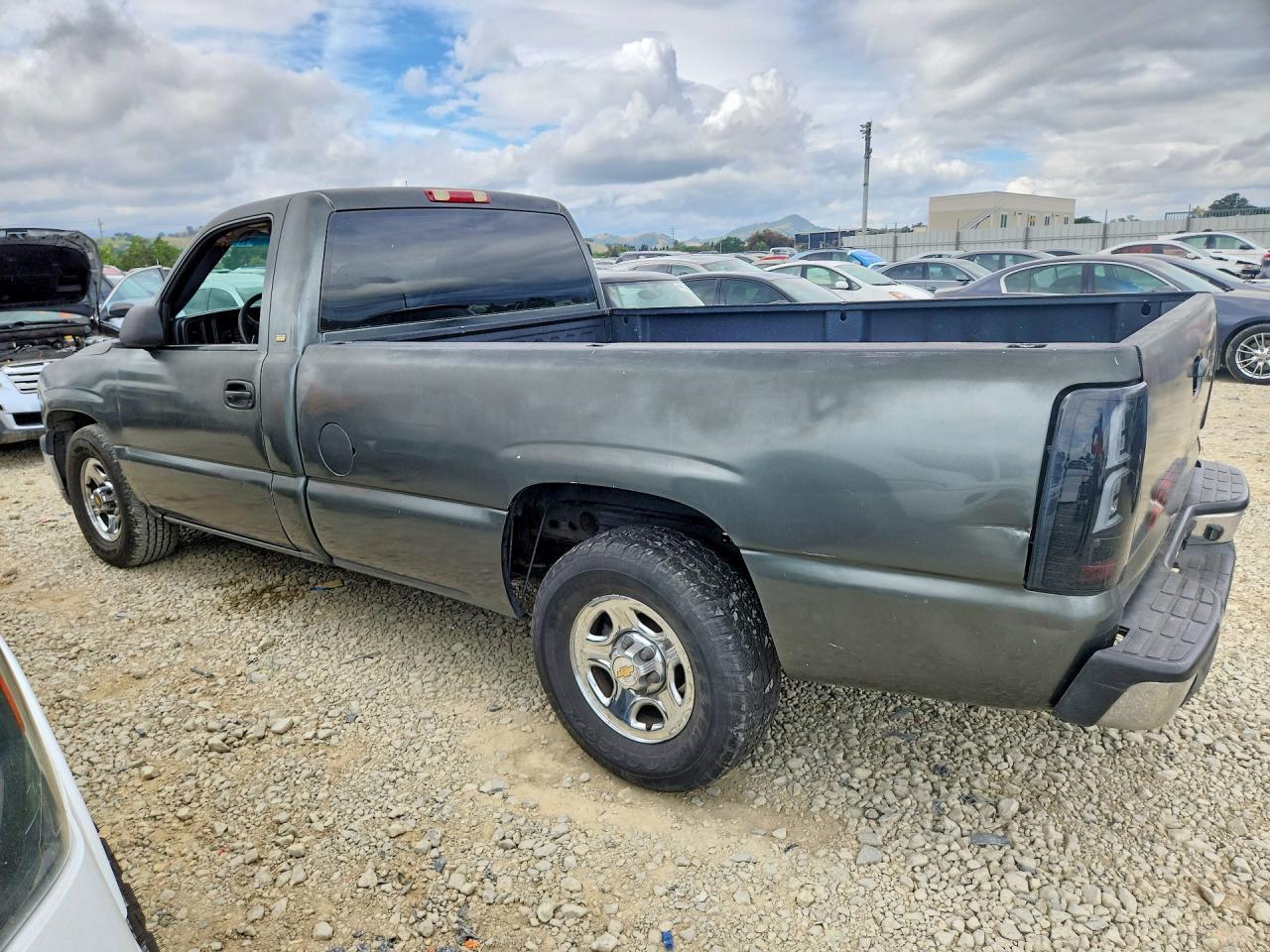 2002 Chevrolet Silverado C1500