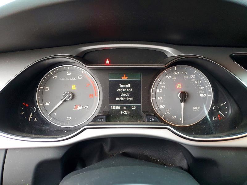 2016 Audi S4 Premium Plus