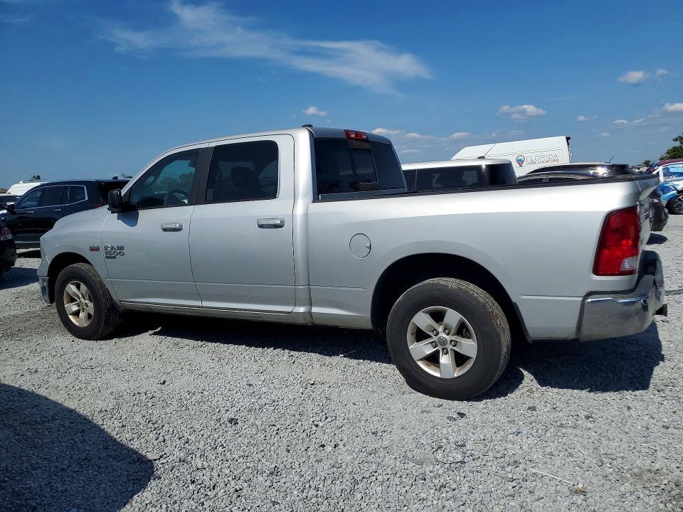 2019 Dodge RAM 1500 Classic SLT