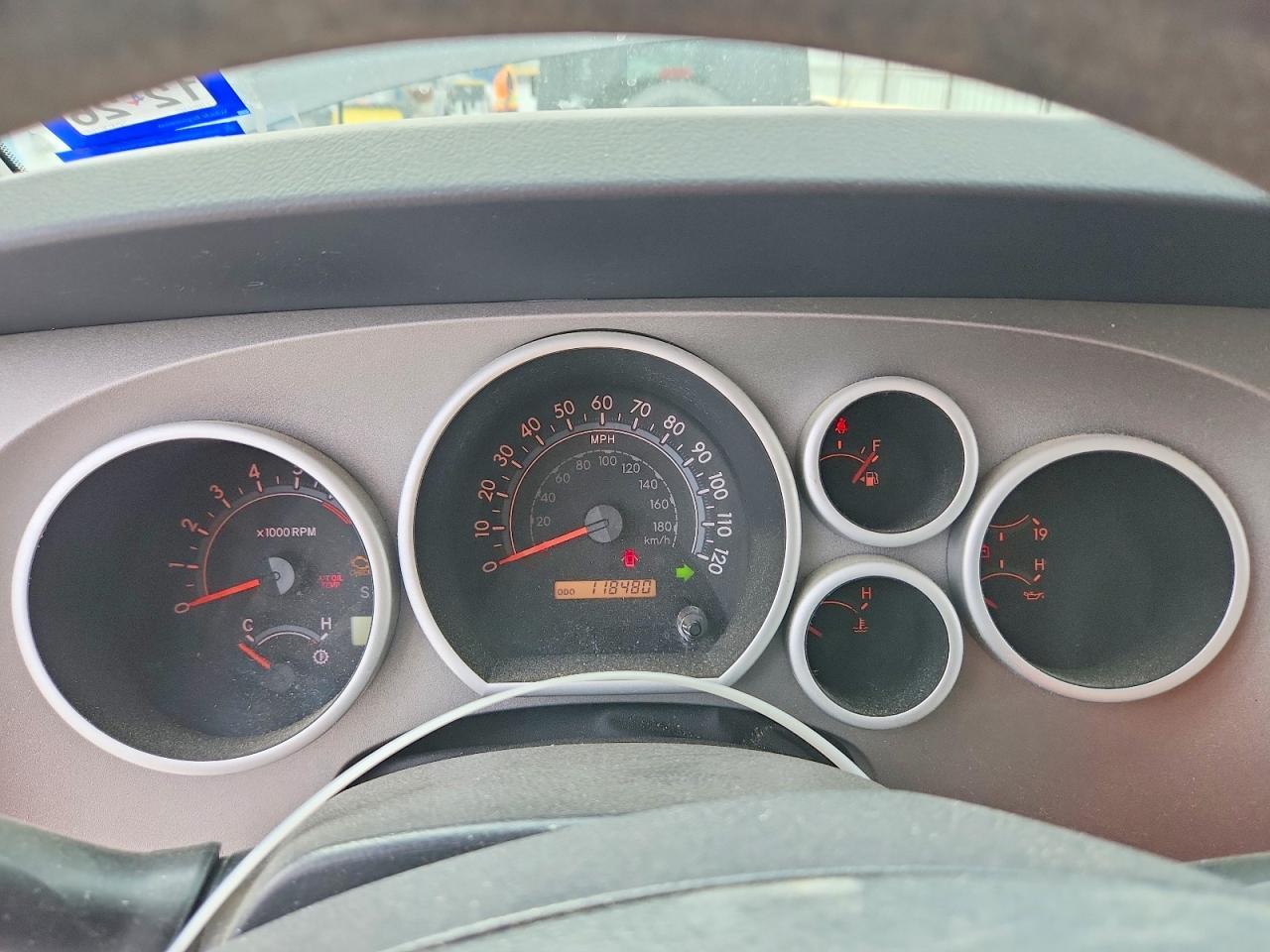 2013 Toyota Tundra Grade