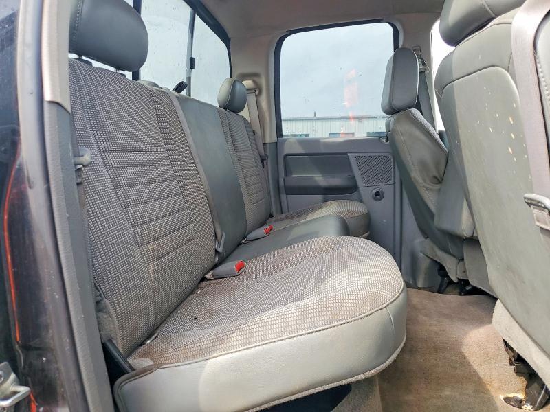 2009 Dodge Ram 2500