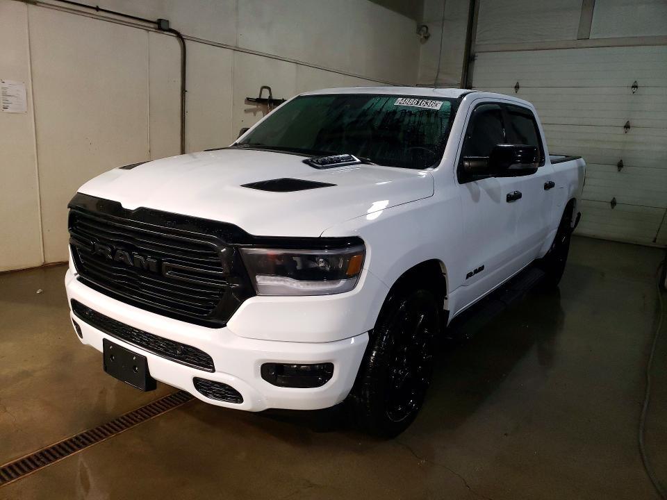2024 Dodge 1500 Laramie