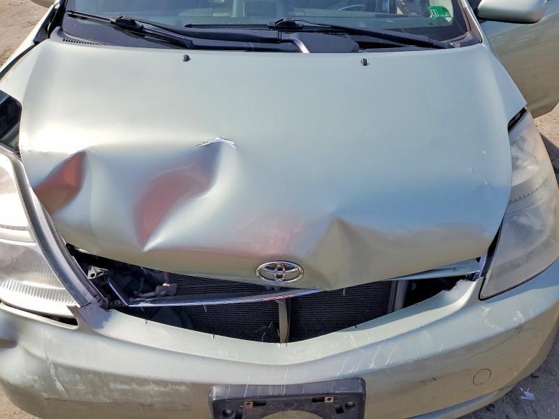 2008 Toyota Prius Base