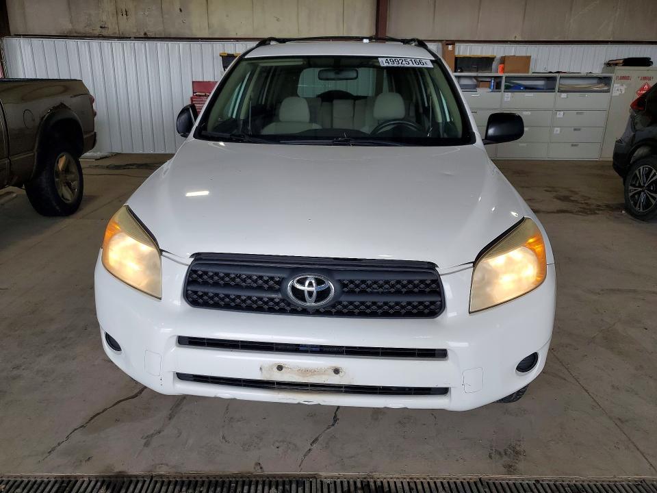 2008 Toyota Rav4 Base