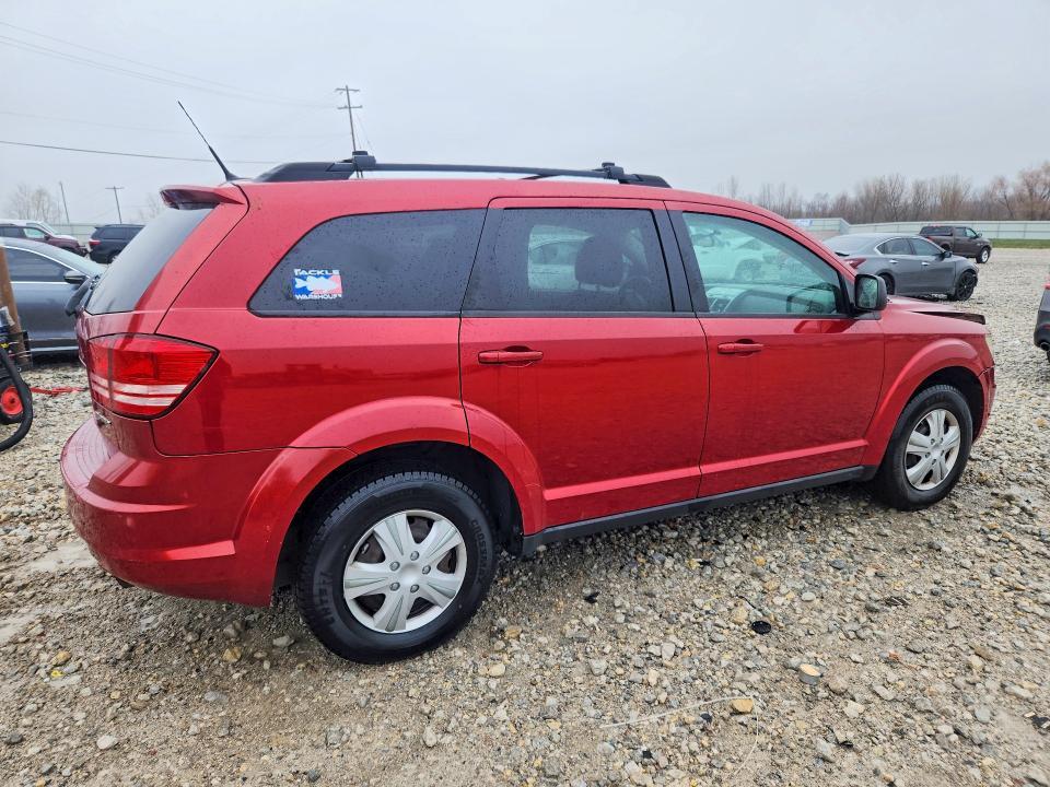 2010 Dodge Journey se