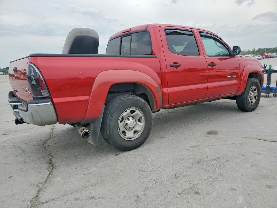 2011 Toyota Tacoma Double Cab Prerunner