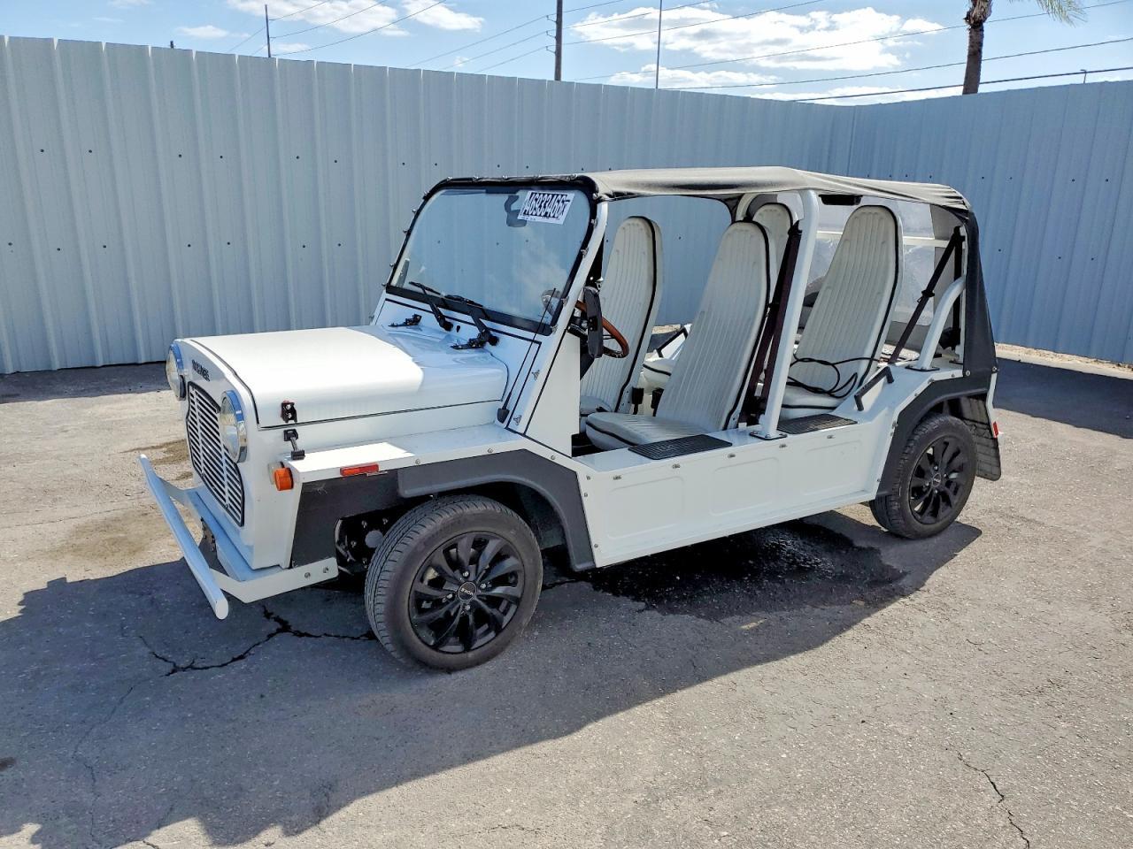 2021 Miscellaneous Equipment Cruise Car