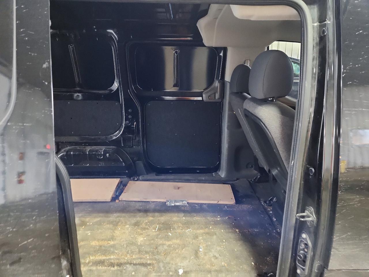 2015 Nissan NV200 SV