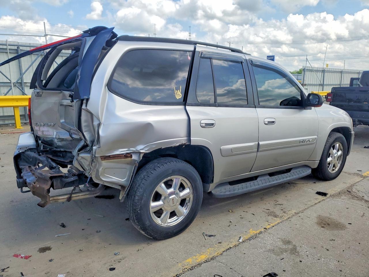 2005 GMC Envoy