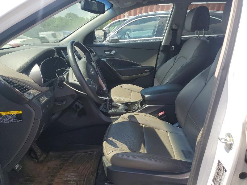 2017 Hyundai Santa fe Sport 2.0t Ultimate