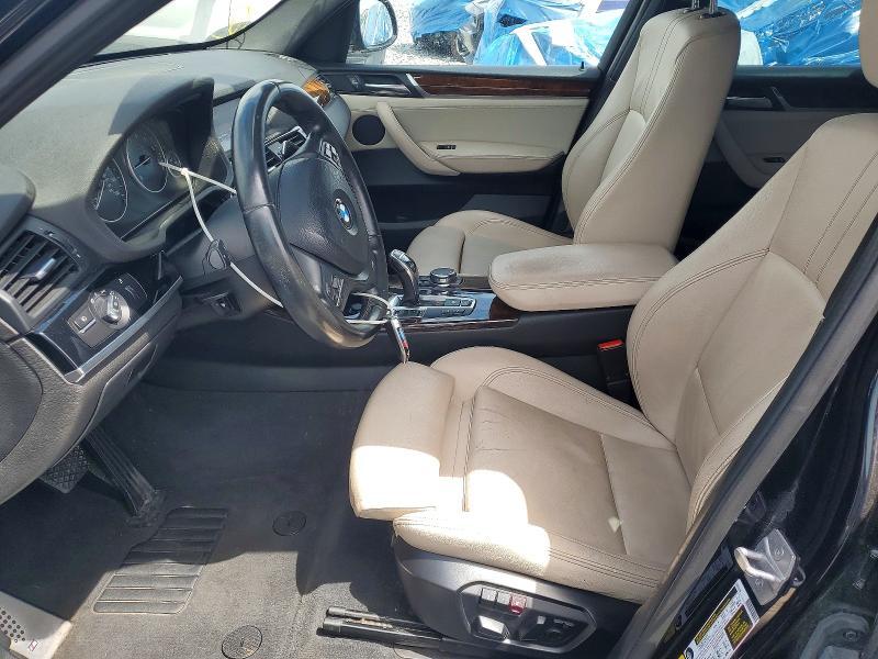 2016 BMW X3 Xdrive28i