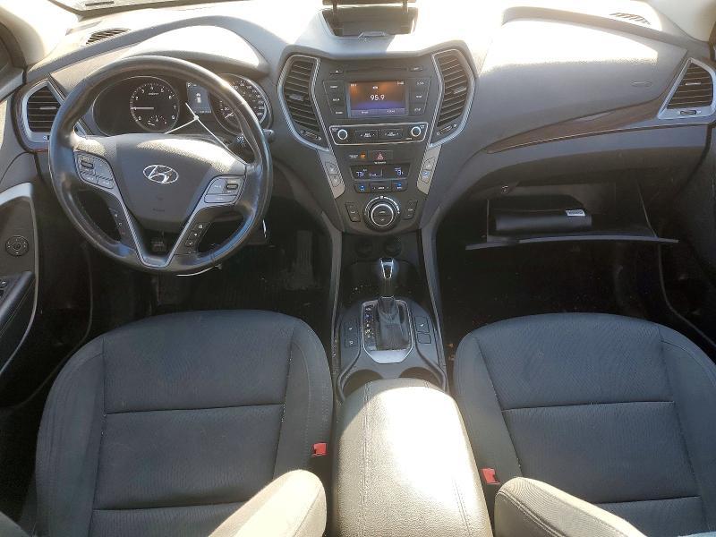 2017 Hyundai Santa fe Sport 2.4l