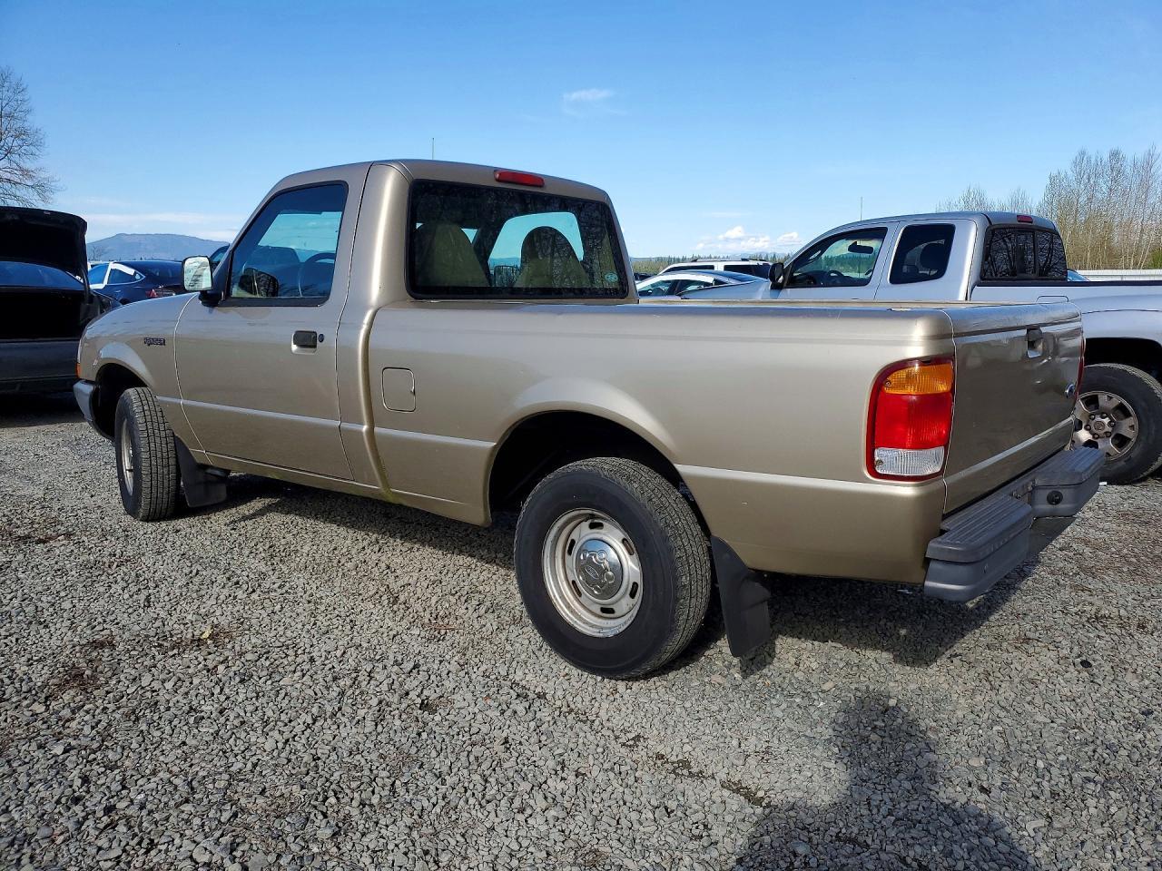 1999 Ford Ranger