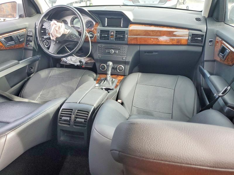 2012 Mercedes-Benz Glk 350