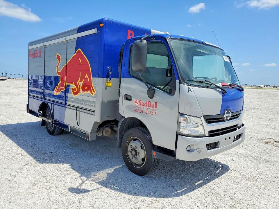2019 Hino 195