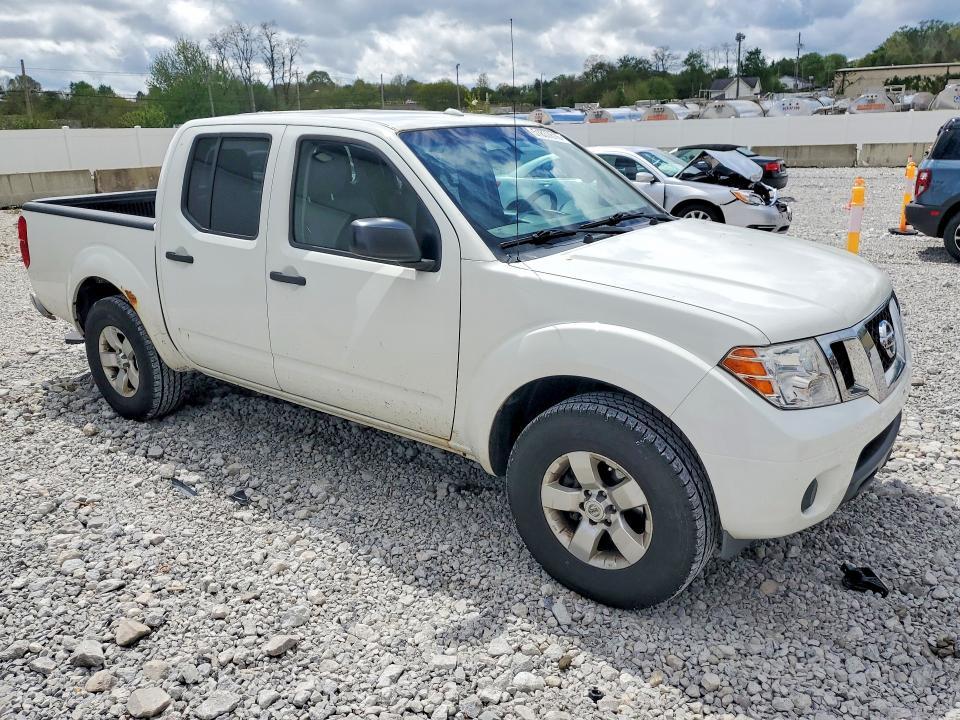 2013 Nissan Frontier S