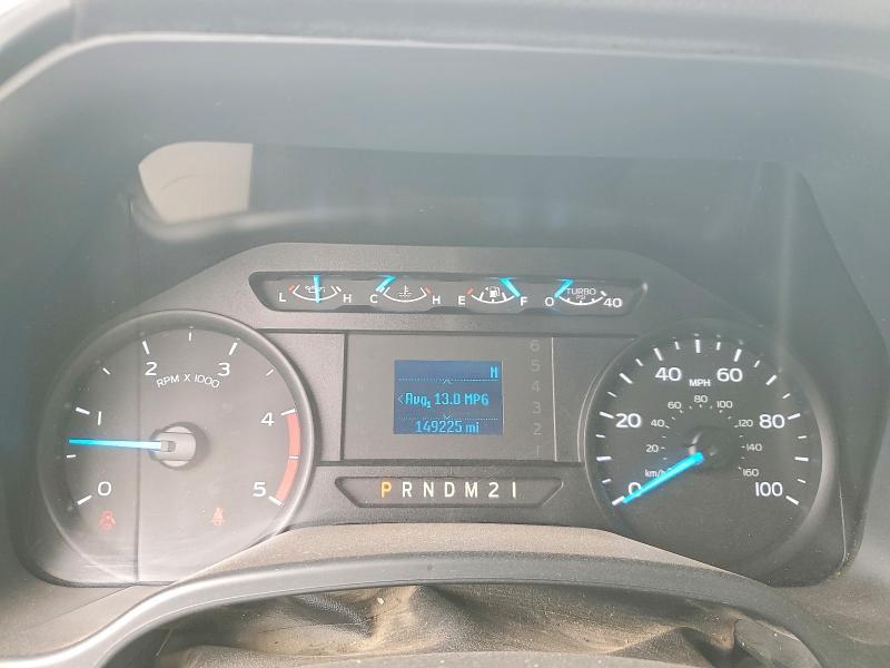 2017 Ford F350 Super Duty Utility / Service Truck