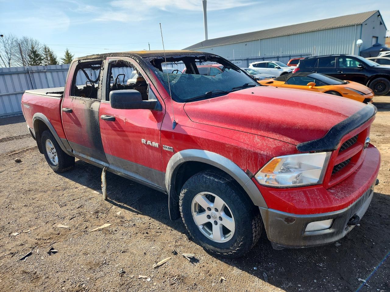 2010 Dodge RAM 1500