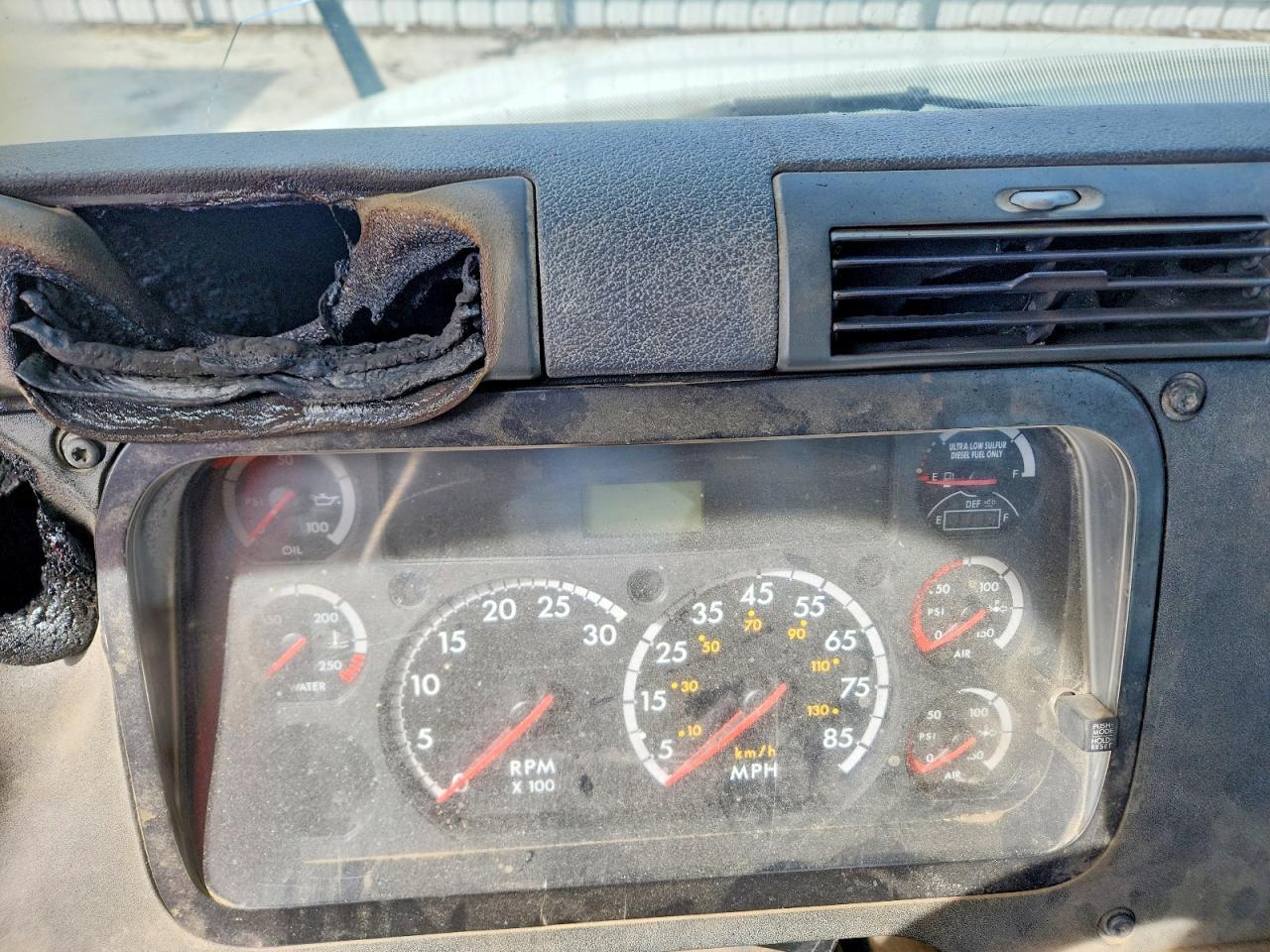 2015 Freigliner Cascadia 125