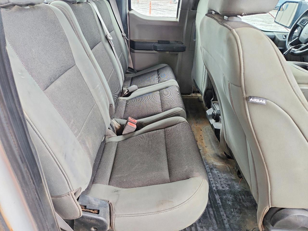 2018 Ford F150 Super Cab