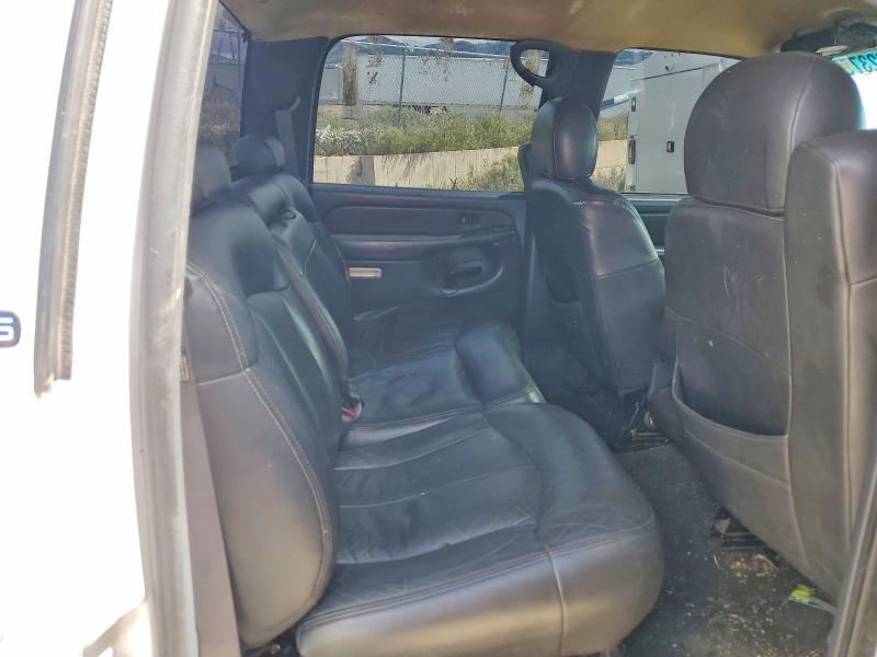 2001 Chevrolet Silverado K3500