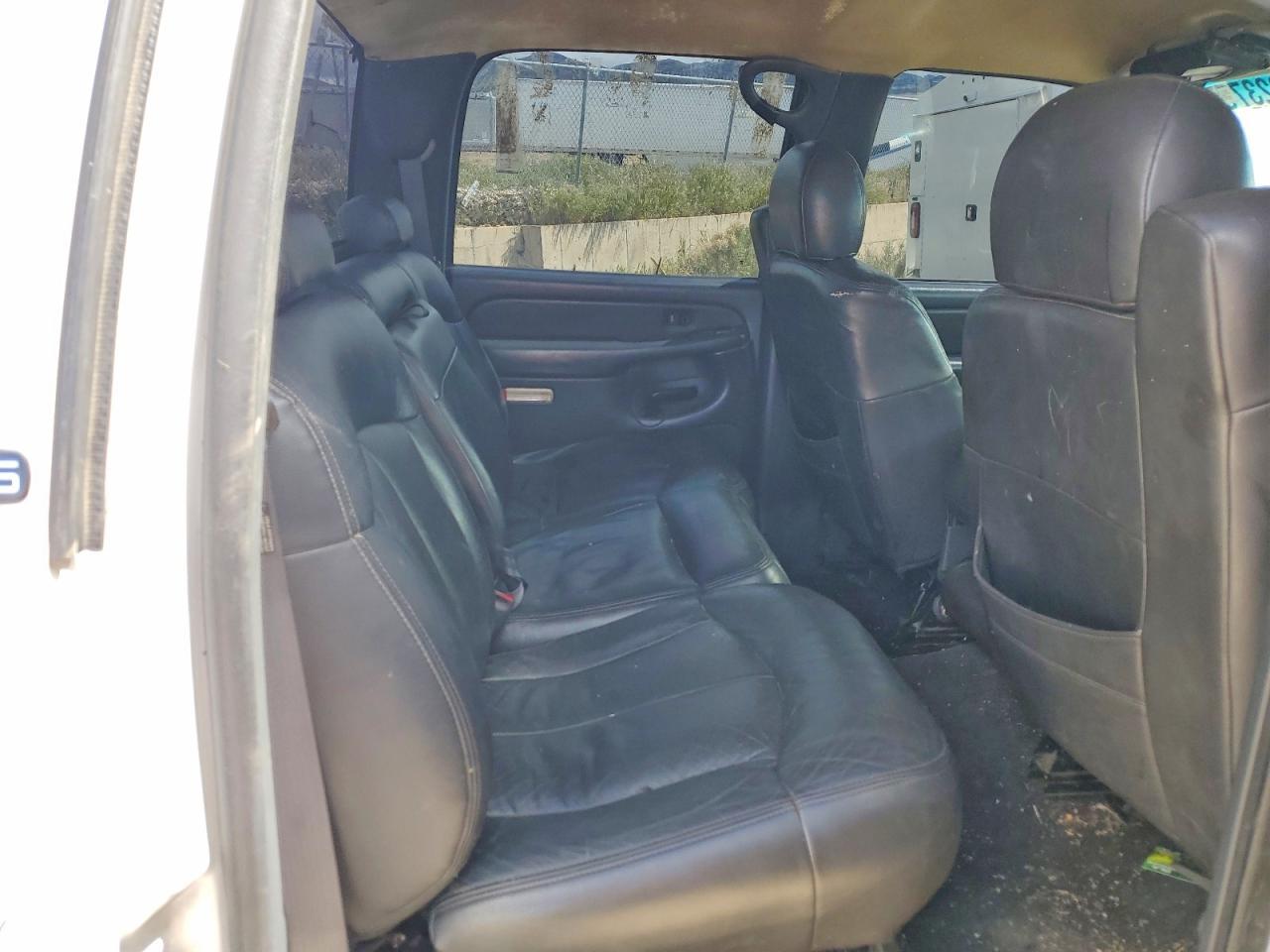 2001 Chevrolet Silverado K3500