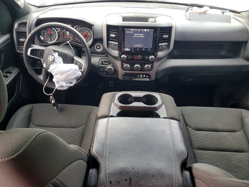 2025 Dodge Ram 1500 Tradesman