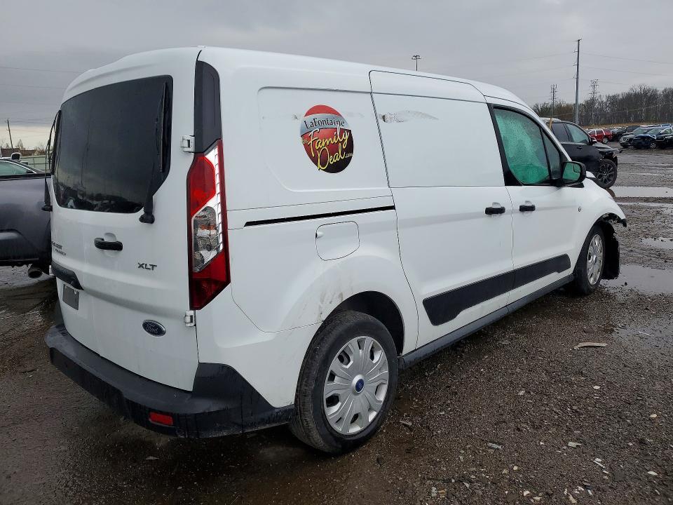 2020 Ford Transit Connect xlt Delivery van
